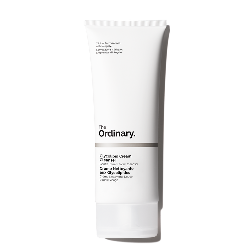 Glycolipid Cream Cleanser