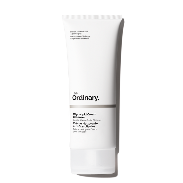 Glycolipid Cream Cleanser