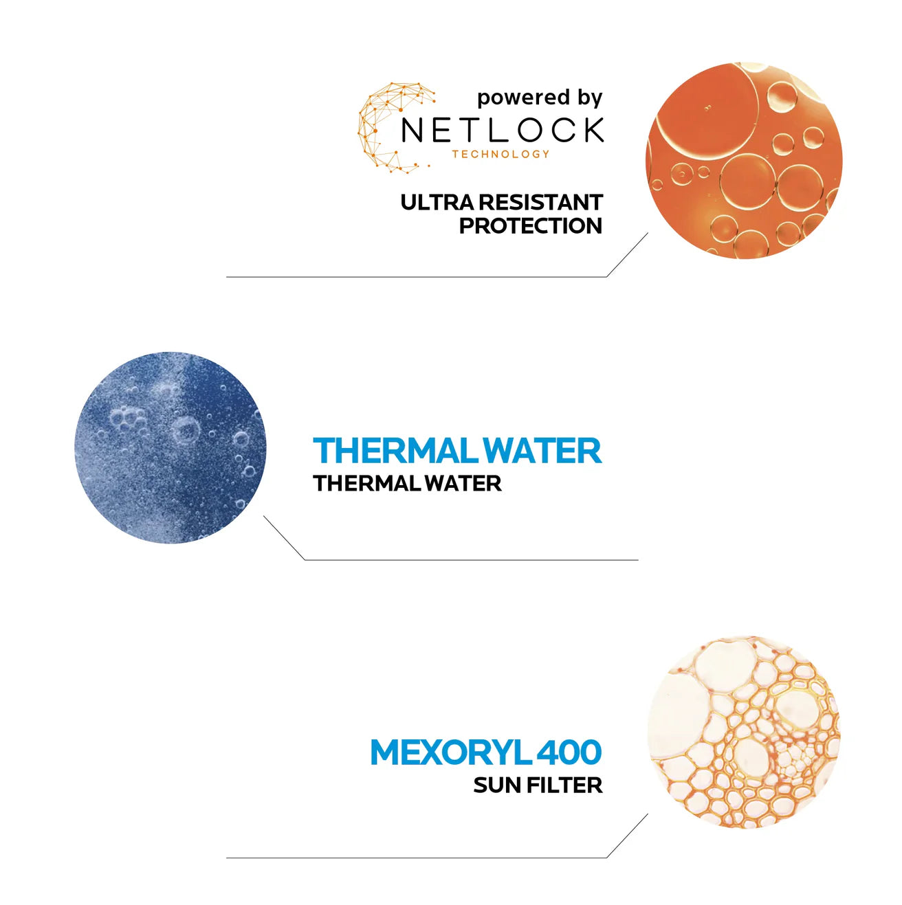 ANTHELIOS UVMUNE 400 Hydrating Cream SPF50+ Sunscreen