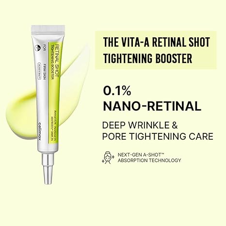 CELIMAX The Vit A Retinal Shot Tightening Booster 15ml