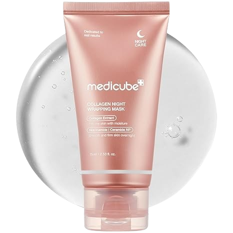 Medicube Collagen Night Wrapping Mask