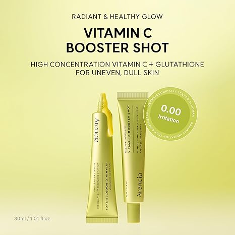 Arencia -Vitamin C Booster Shot 30ML