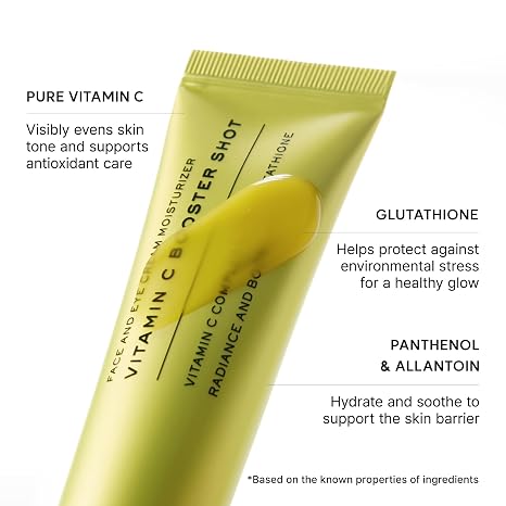 Arencia -Vitamin C Booster Shot 30ML
