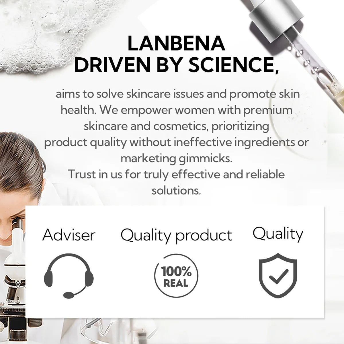 LANBÉNA Blackhead Remover Mask