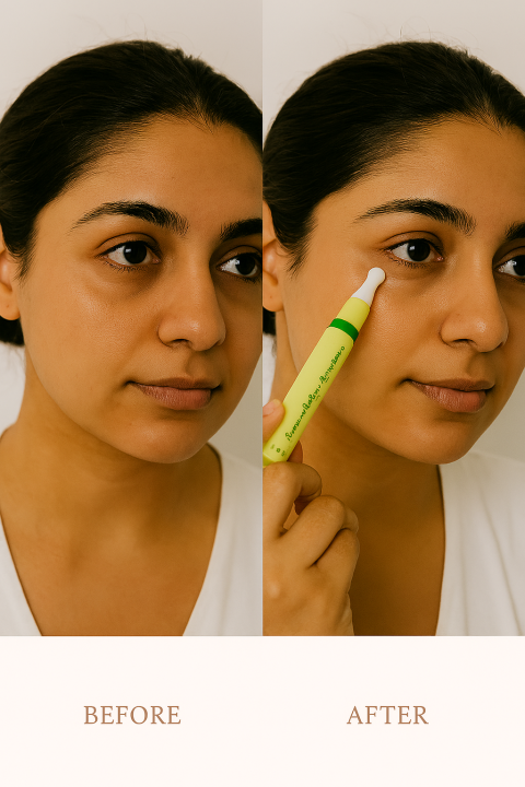 AXIS-Y Vegan Collagen Eye Serum