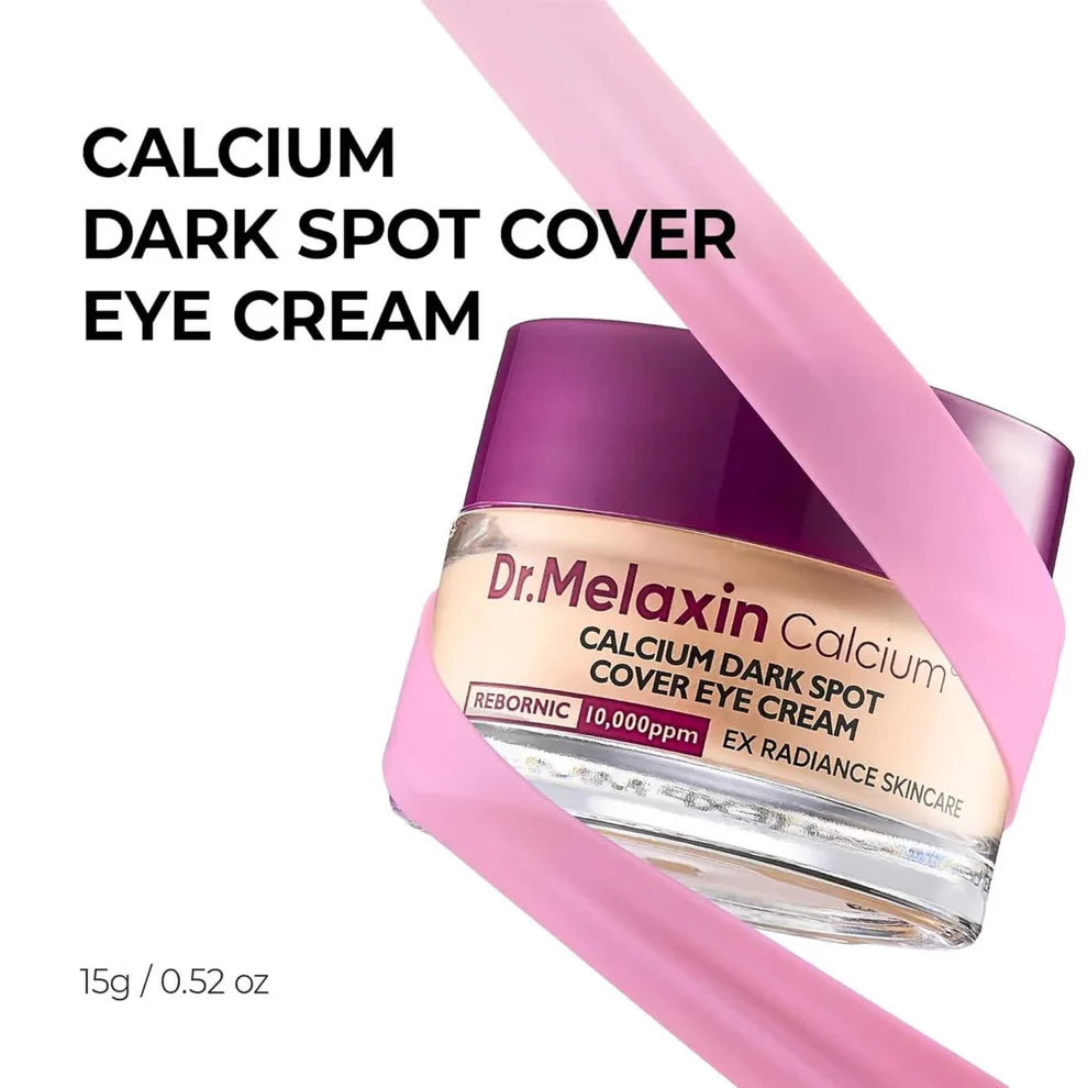 Dr Melaxin Calcium Dark Spot Cover Eye Cream