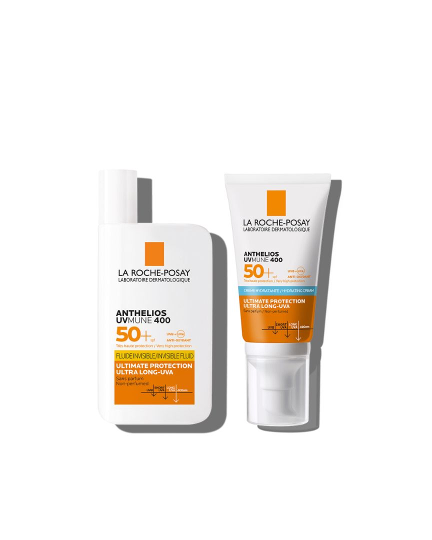 ANTHELIOS UVMUNE 400 Hydrating Cream SPF50+ Sunscreen