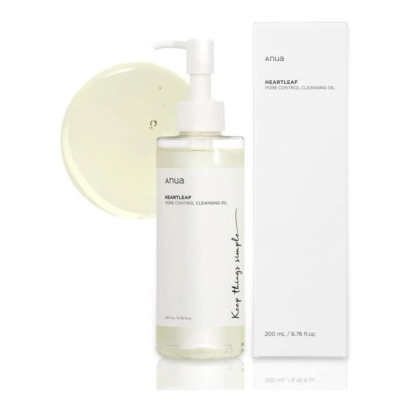 Anua Pore Control Cleasing Oil (200Ml)