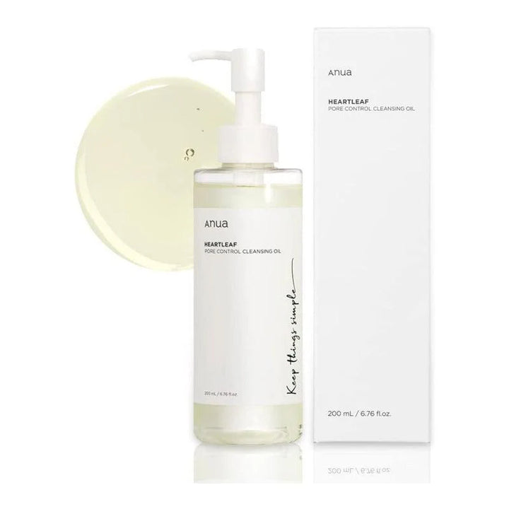 Anua Pore Control Cleasing Oil (200Ml)