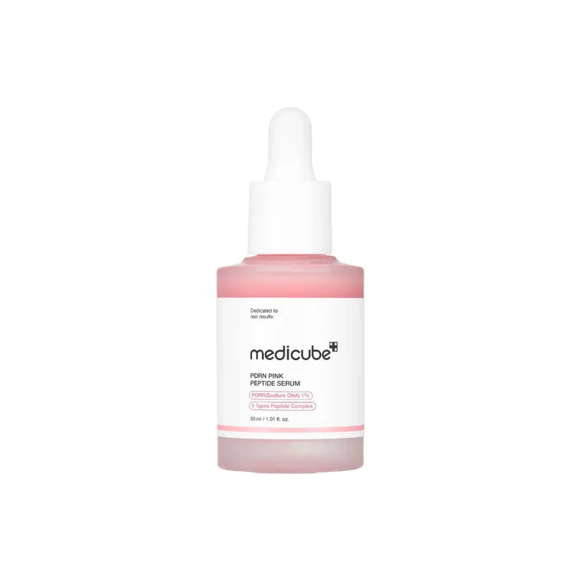 Medicube PDRN PINK PEPTIDE SERUM