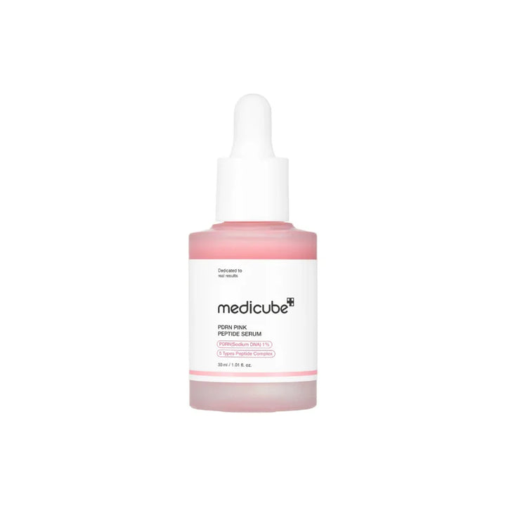 Medicube PDRN PINK PEPTIDE SERUM