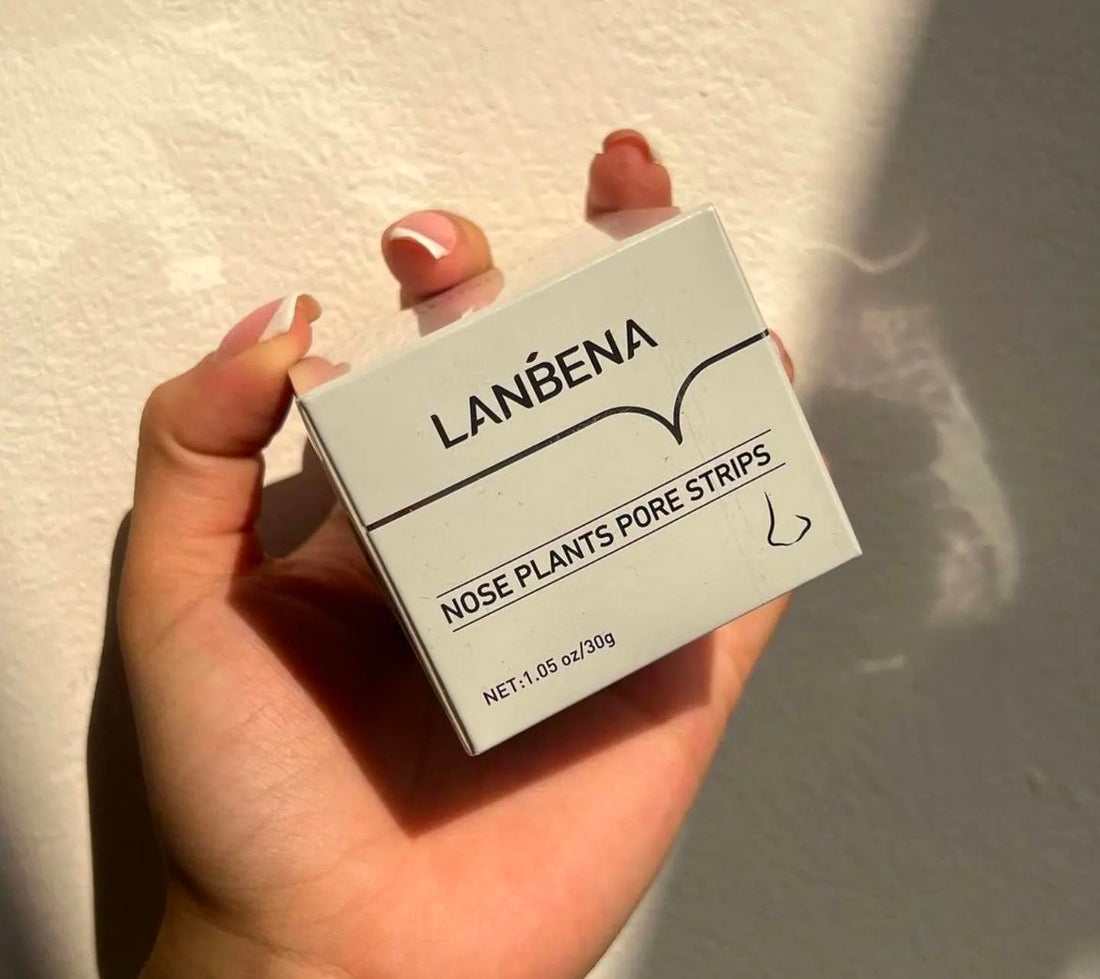 LANBÉNA Blackhead Remover Mask