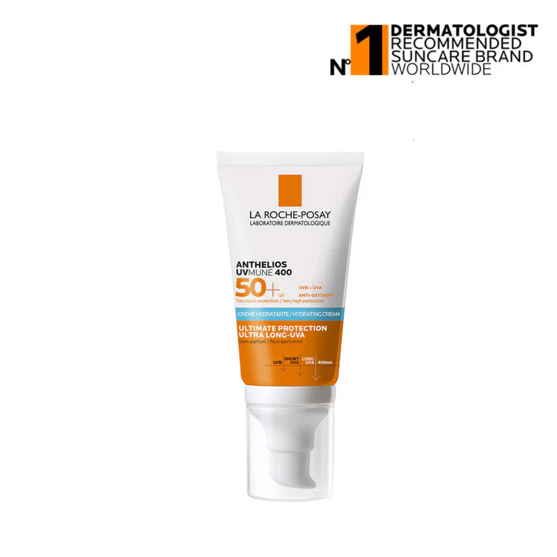 ANTHELIOS UVMUNE 400 Hydrating Cream SPF50+ Sunscreen