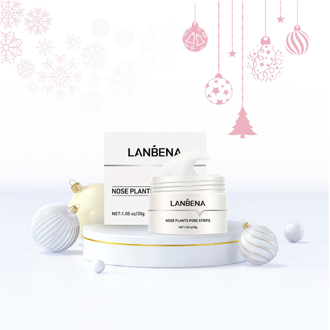 LANBÉNA Blackhead Remover Mask