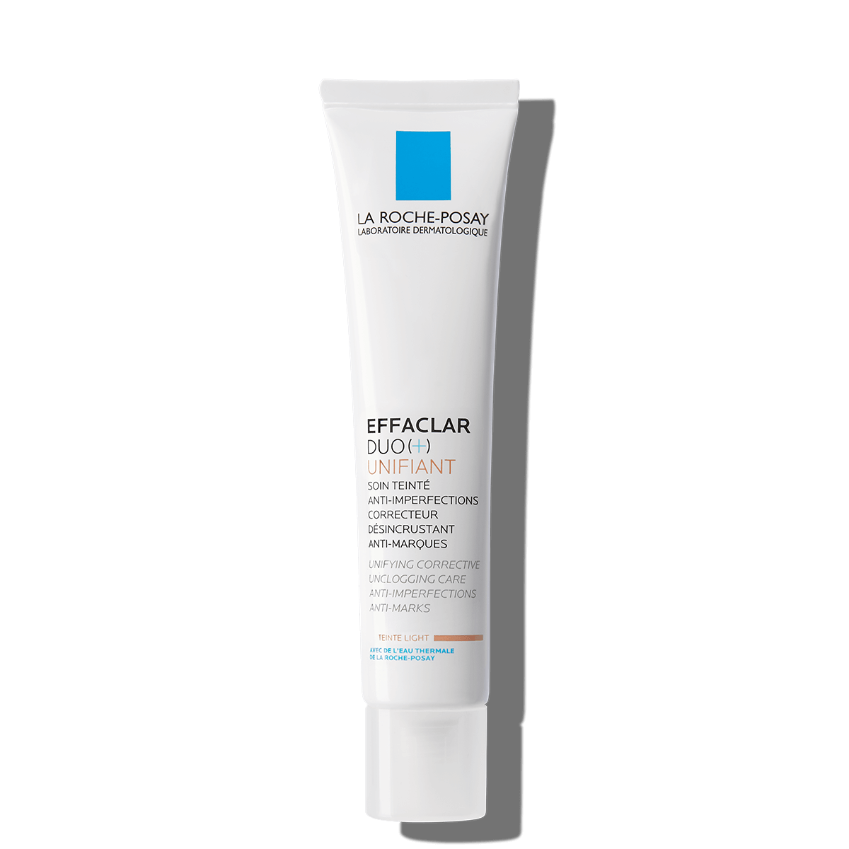Effaclar Duo+M Unifiant Anti Imperfections Tinted Moisturiser