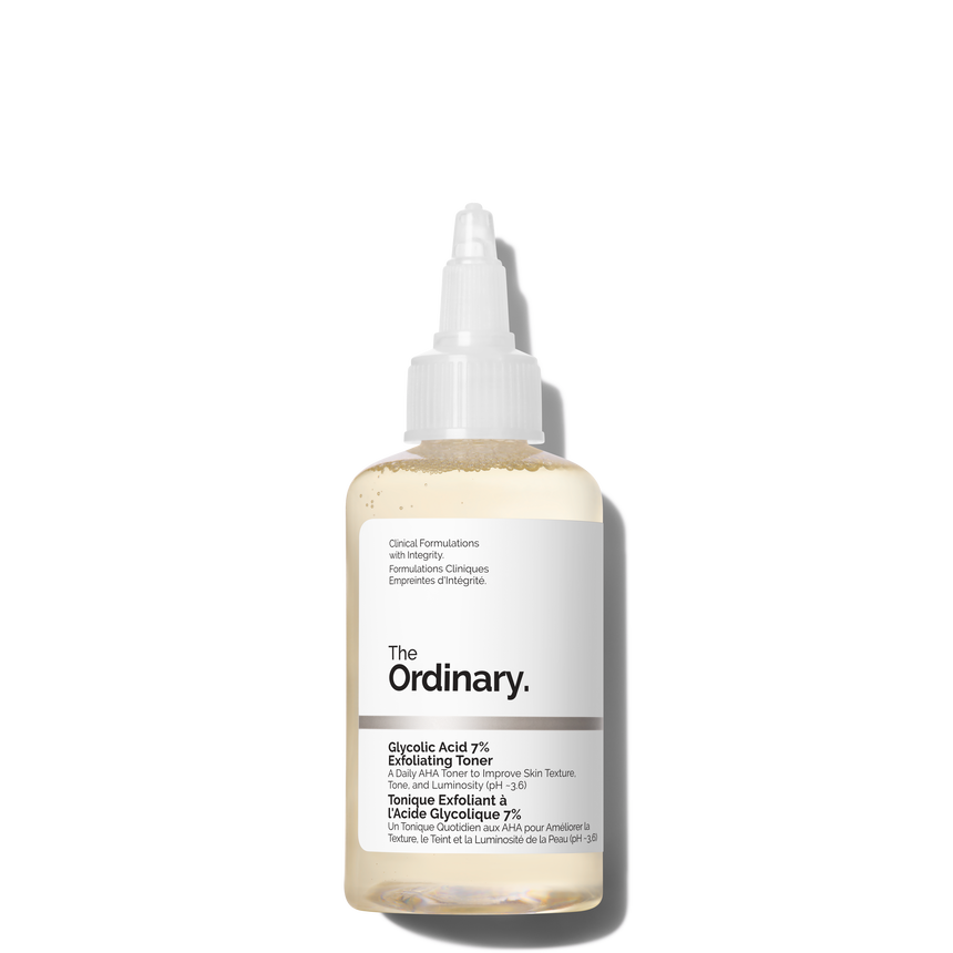 Glycolic Acid 7% Exfoliating Toner (240ml)