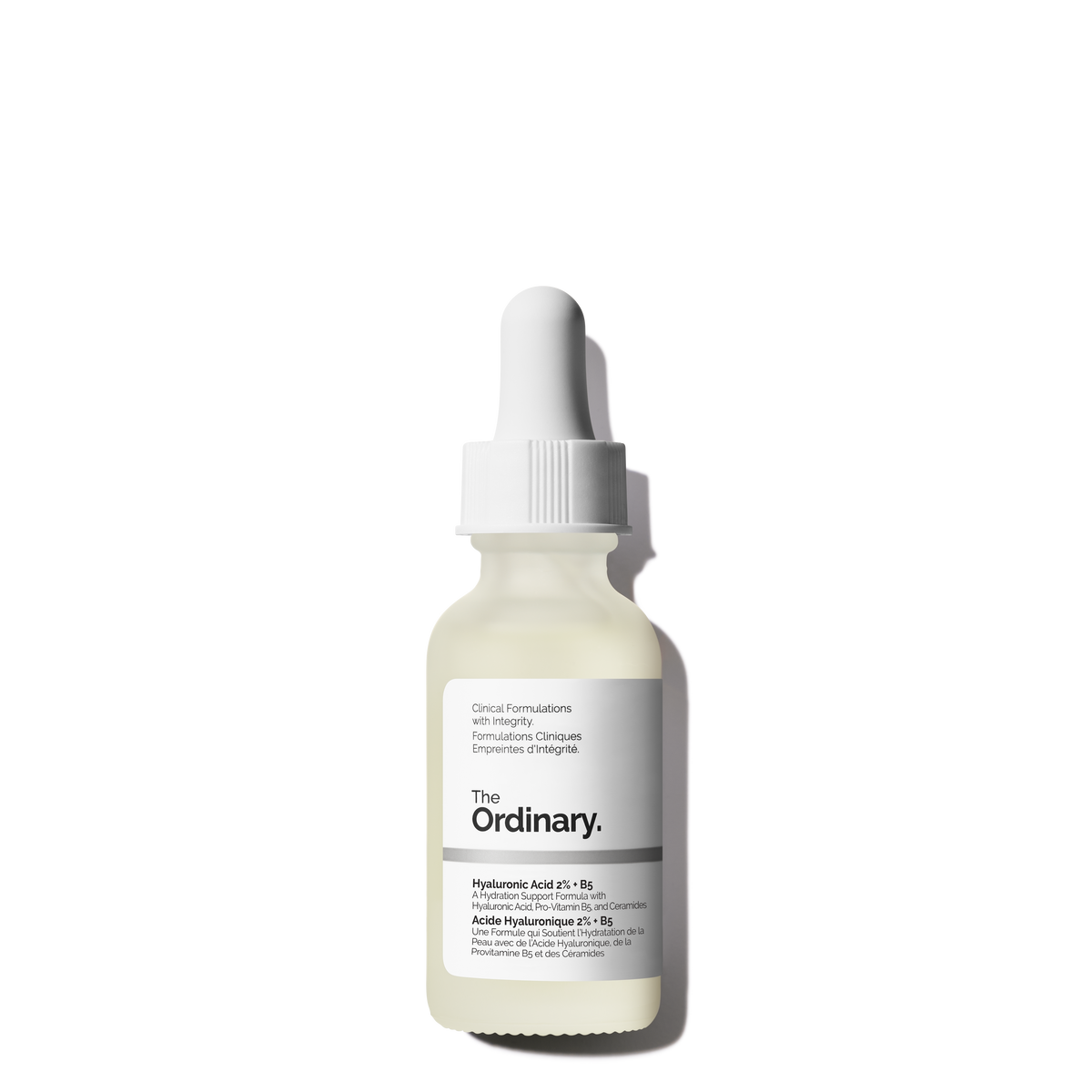 Plumping Hyaluronic Acid 2% + B5 (with Ceramides)