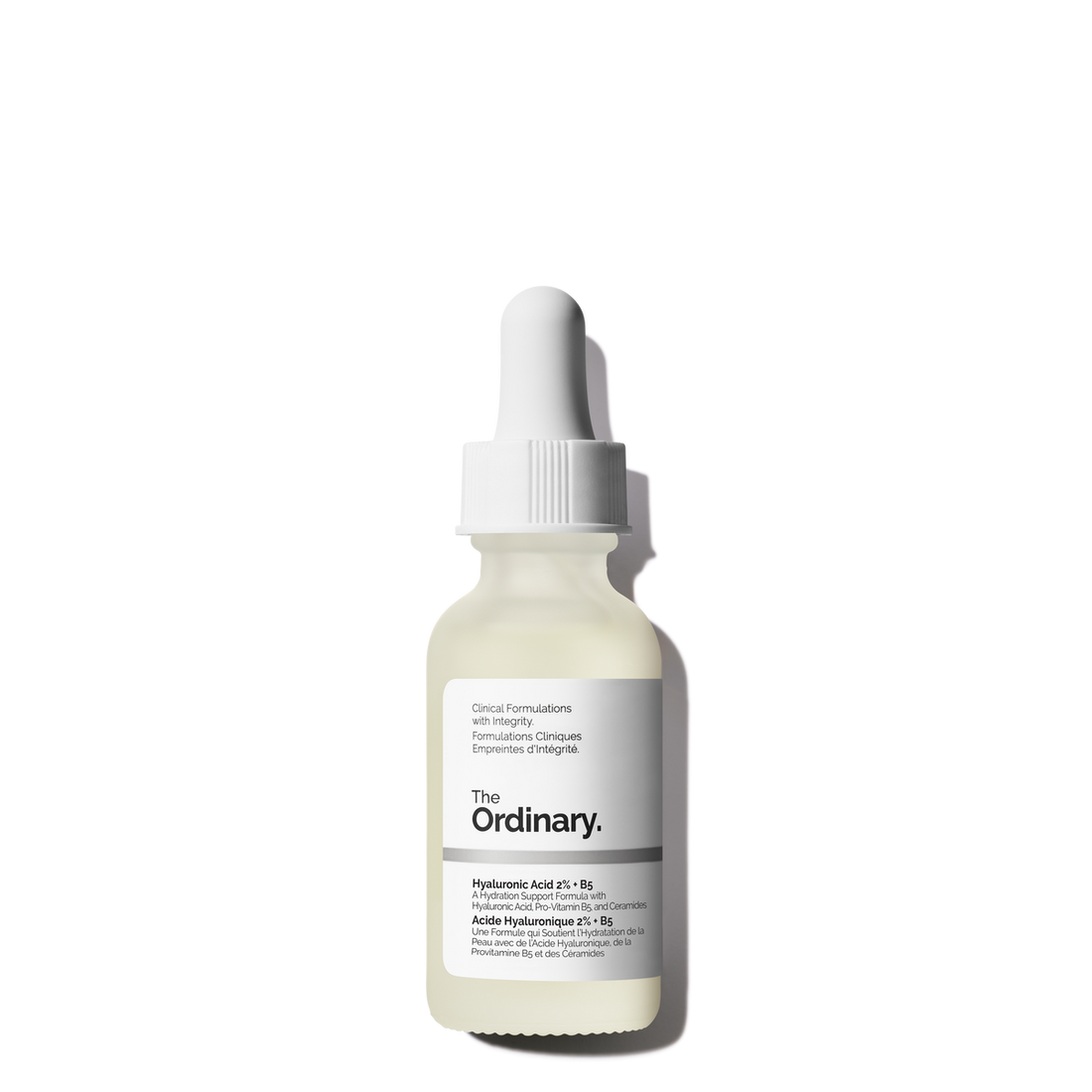 Plumping Hyaluronic Acid 2% + B5 (with Ceramides)