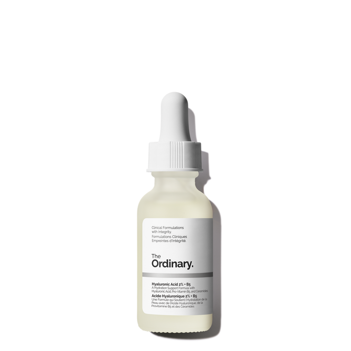 Plumping Hyaluronic Acid 2% + B5 (with Ceramides)