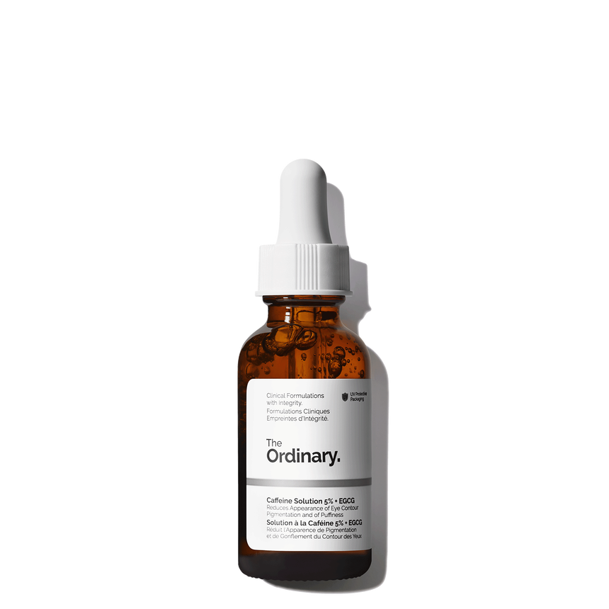 Caffeine Solution 5% + EGCG (Eye Serum)