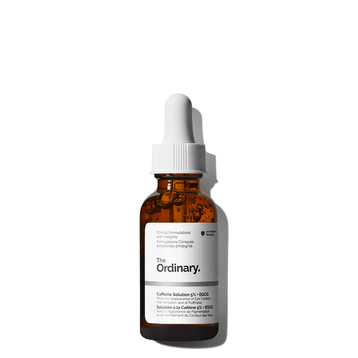 Caffeine Solution 5% + EGCG (Eye Serum)