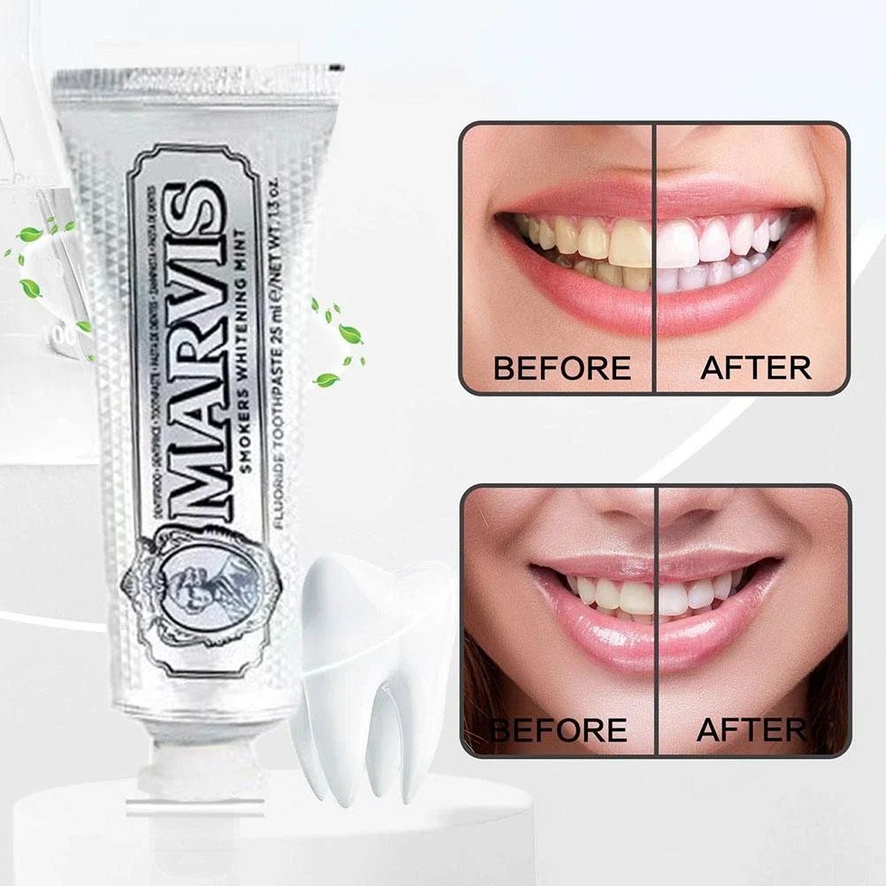 Marvis Whitening Toothpaste